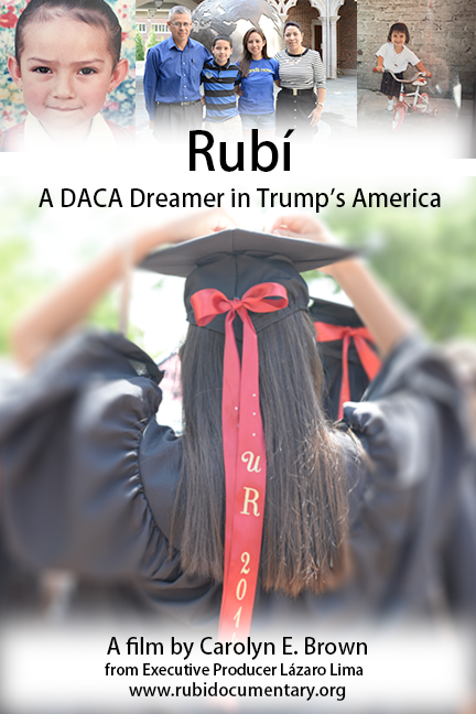 Rubí: A DACA Dreamer in Trump's America